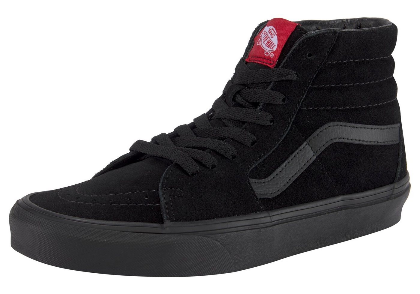 Vans SK8-Hi Sneaker aus textilem Canvas-Material Vans SK8-Hi Sneaker aus textilem Canvas-Material von Vans