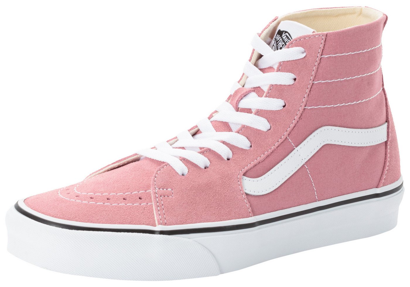 Vans SK8-Hi Tapered Sneaker mit kontrastfarbenem Logo an der Ferse Vans SK8-Hi Tapered Sneaker mit kontrastfarbenem Logo an der Ferse von Vans