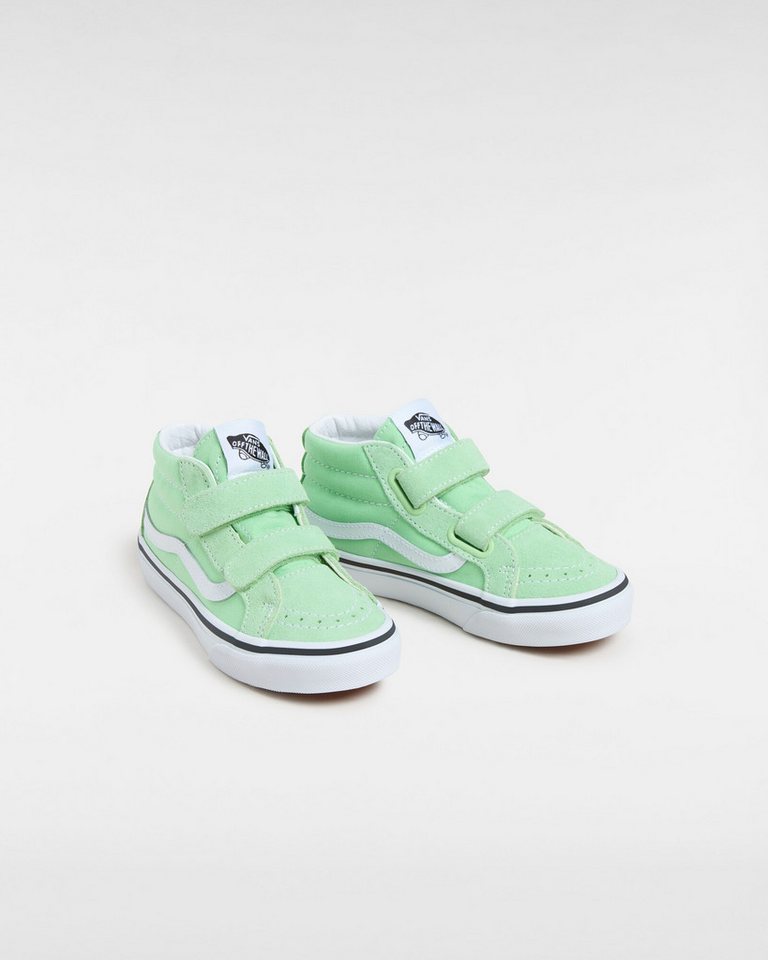 Vans SK8-Mid Reissue V Sneaker mit Klett, für Kinder Vans SK8-Mid Reissue V Sneaker mit Klett, für Kinder von Vans