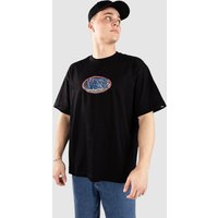 Vans Scribblex T-Shirt black Vans Scribblex T-Shirt black von Vans