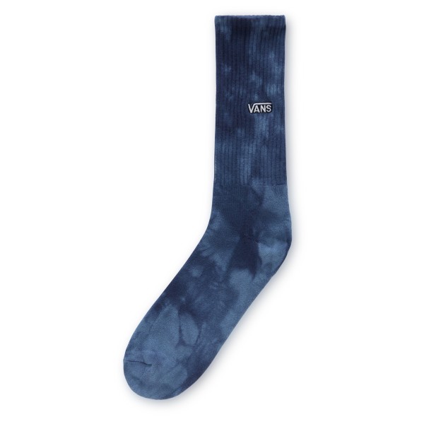 Vans - Seasonal Tie Dye Crew II - Multifunktionssocken Gr 6,5-9 blau von Vans