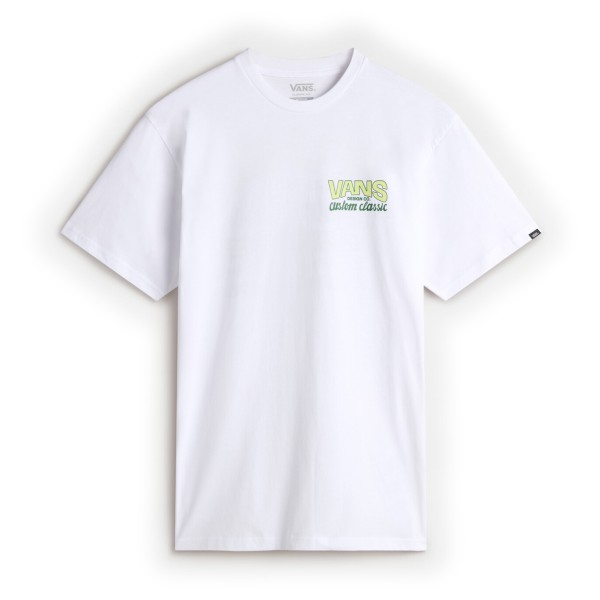 Vans - Shop Front S/S - T-Shirt Gr L weiß Vans - Shop Front S/S - T-Shirt Gr L weiß von Vans