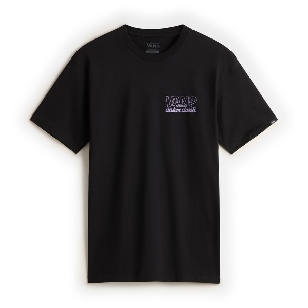 Vans - Shop Front S/S - T-Shirt Gr S schwarz Vans - Shop Front S/S - T-Shirt Gr S schwarz von Vans