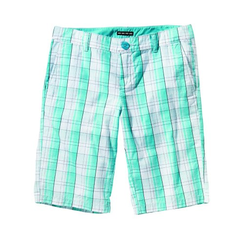 Vans Shorts Lazy DayZ Plaid, Chlorine, 11 Vans Shorts Lazy DayZ Plaid, Chlorine, 11 von Vans