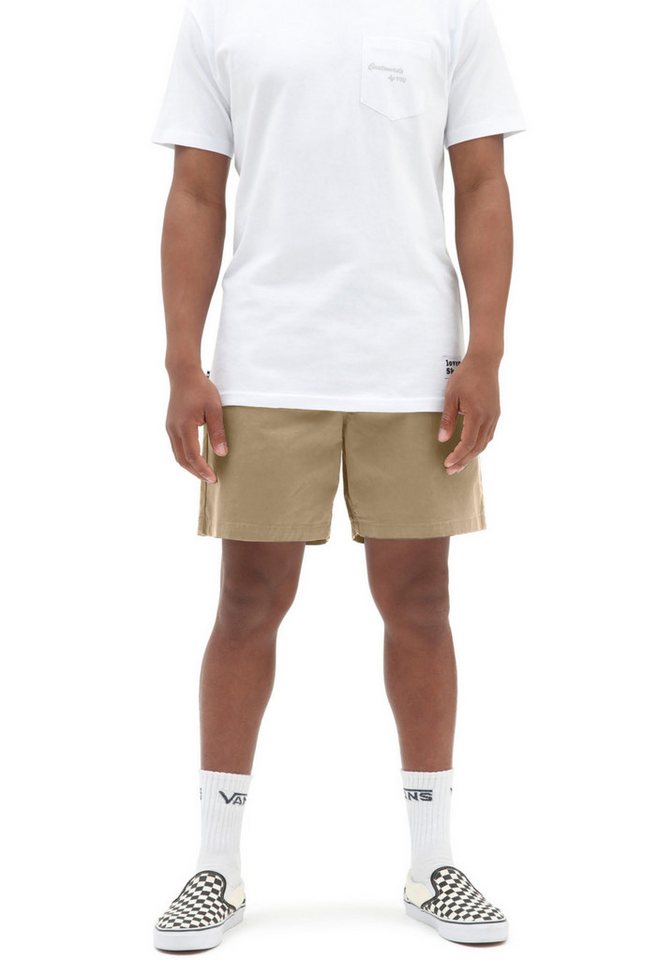 Vans Shorts MNRANGERELAXEDELASTICSHORT Vans Shorts MNRANGERELAXEDELASTICSHORT von Vans