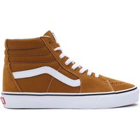 Vans Sk8 Hi Color Theory Golden Brown Vans Sk8 Hi Color Theory Golden Brown von Vans