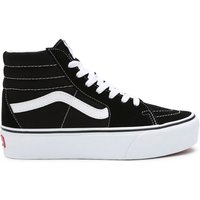 Vans Sk8-Hi Platform 2 Black/True White Vans Sk8-Hi Platform 2 Black/True White von Vans