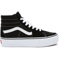 Vans Sk8-Hi Platform 2 Black/True White von Vans