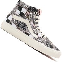 Vans Sk8-Hi Schuhe VN0A32QG9FY Patchwork Floral Multi Marshmallow Vans Sk8-Hi Schuhe VN0A32QG9FY Patchwork Floral Multi Marshmallow von Vans