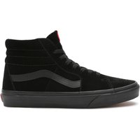 Vans Sk8 Hi Sneaker Black Black Vans Sk8 Hi Sneaker Black Black von Vans