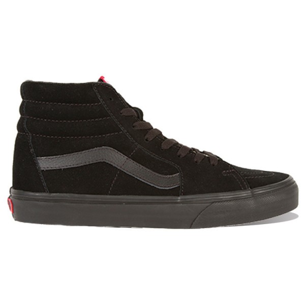 Vans - Sk8-Hi - Sneaker Gr 10,5 schwarz von Vans