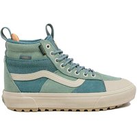 Vans Sk8 Hi Waterproof Green Vans Sk8 Hi Waterproof Green von Vans