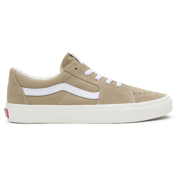 Vans - Sk8-Low - Sneaker Gr 10 weiß/beige von Vans