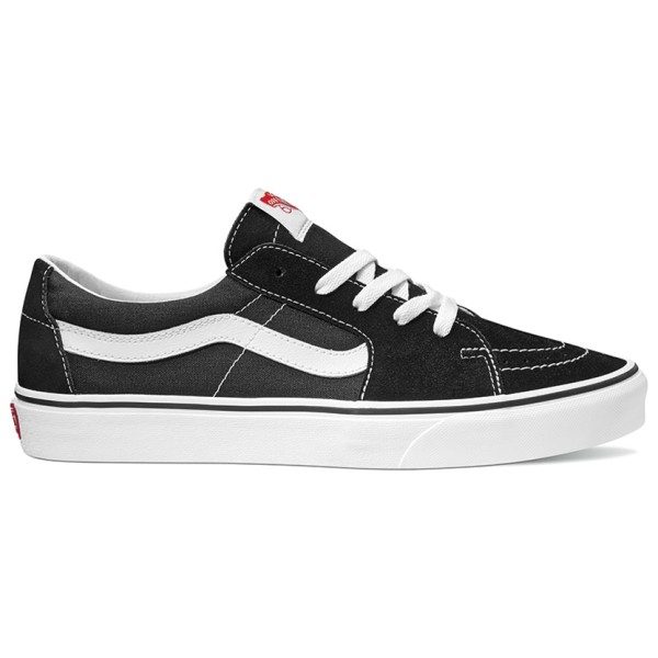 Vans - Sk8-Low - Sneaker Gr 8 weiß/schwarz Vans - Sk8-Low - Sneaker Gr 8 weiß/schwarz von Vans
