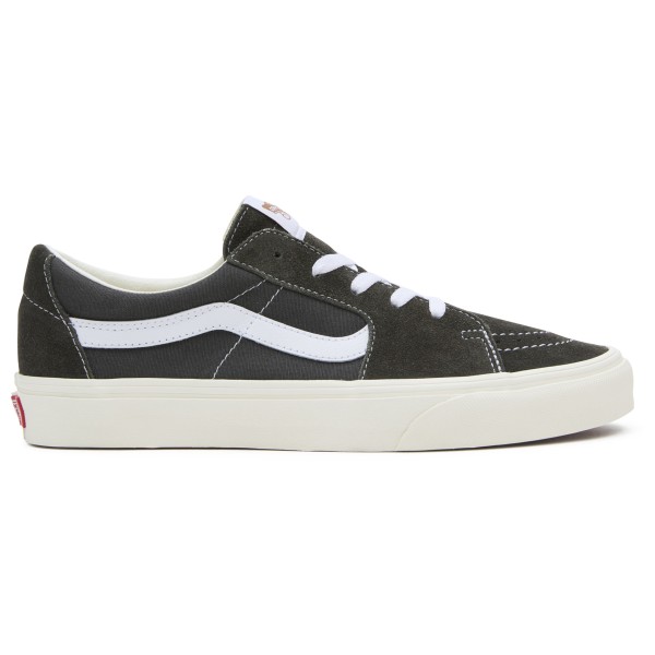 Vans - Sk8-Low - Sneaker Gr 9 grau von Vans