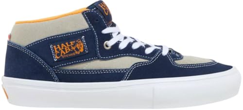 Vans Skate Half CAB Schuh 2024 Smoke/Navy, 45 von Vans