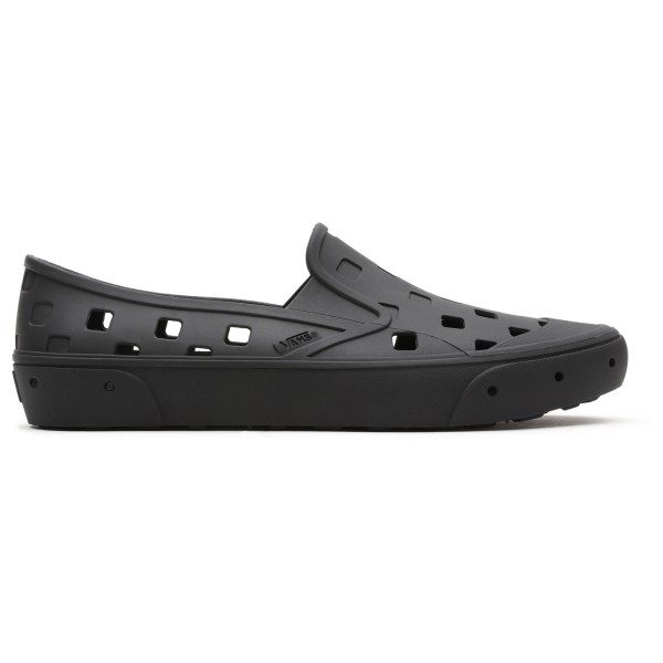 Vans - Slip-On TRK - Wassersportschuhe Gr 7 schwarz/grau von Vans