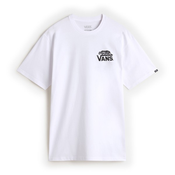 Vans - Sneaky S/S - T-Shirt Gr L weiß Vans - Sneaky S/S - T-Shirt Gr L weiß von Vans