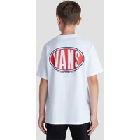 Vans Spray On T-Shirt white von Vans