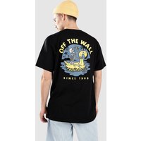 Vans Stay Cool T-Shirt black von Vans