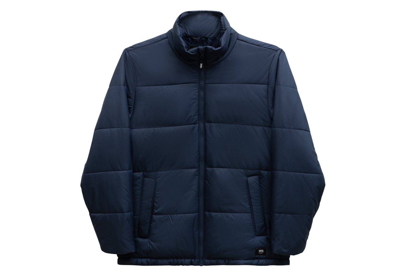 Vans Steppjacke NO HOOD NORRIS MTE 1 PUFFER JACKET mit Logobadge Vans Steppjacke NO HOOD NORRIS MTE 1 PUFFER JACKET mit Logobadge von Vans