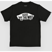 Vans Style 76 Kids T-Shirt black Vans Style 76 Kids T-Shirt black von Vans