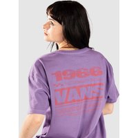 Vans Suspension Oversized T-Shirt purple haze Vans Suspension Oversized T-Shirt purple haze von Vans