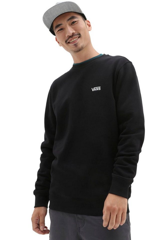 Vans Sweatshirt CORE BASIC CREW FLEECE Vans Sweatshirt CORE BASIC CREW FLEECE von Vans