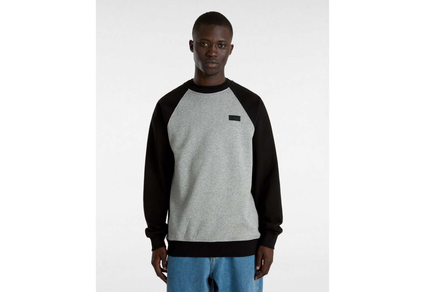 Vans Sweatshirt COREBASICRAGLANCREW Vans Sweatshirt COREBASICRAGLANCREW von Vans