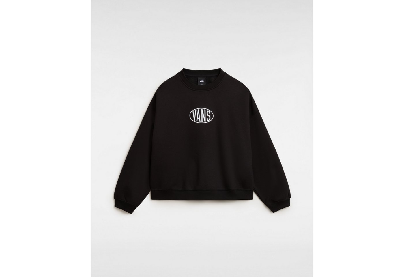 Vans Sweatshirt Name Drop Loose Crew Vans Sweatshirt Name Drop Loose Crew von Vans