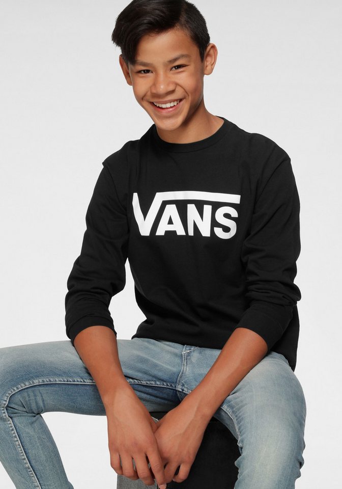 Vans T-Shirt BYVANSCLASSICLSBOYS Vans T-Shirt BYVANSCLASSICLSBOYS von Vans