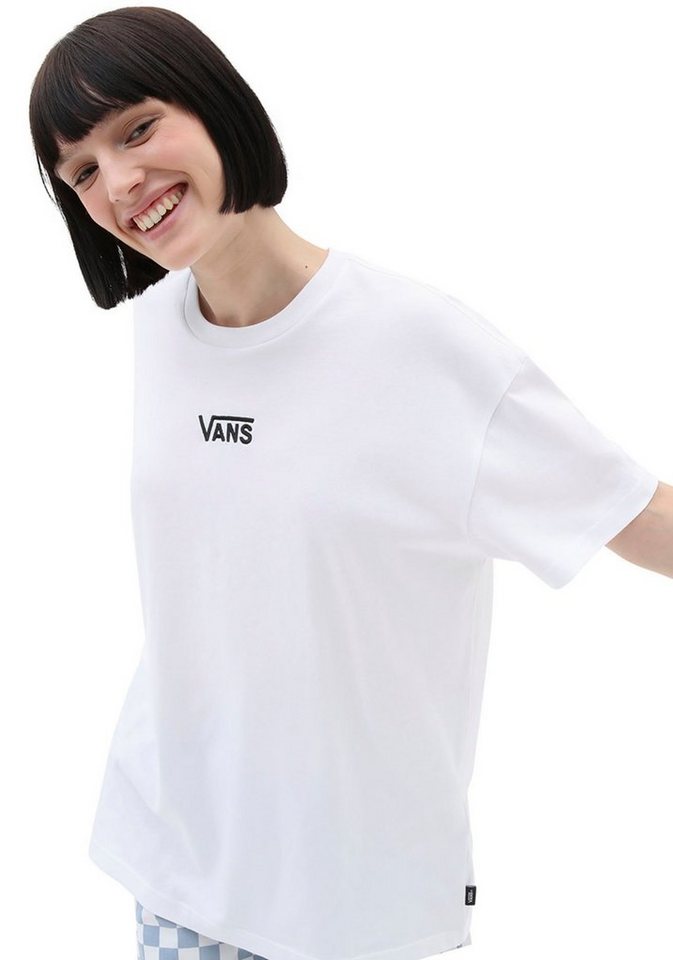 Vans T-Shirt FLYING V OVERSIZED Vans T-Shirt FLYING V OVERSIZED von Vans