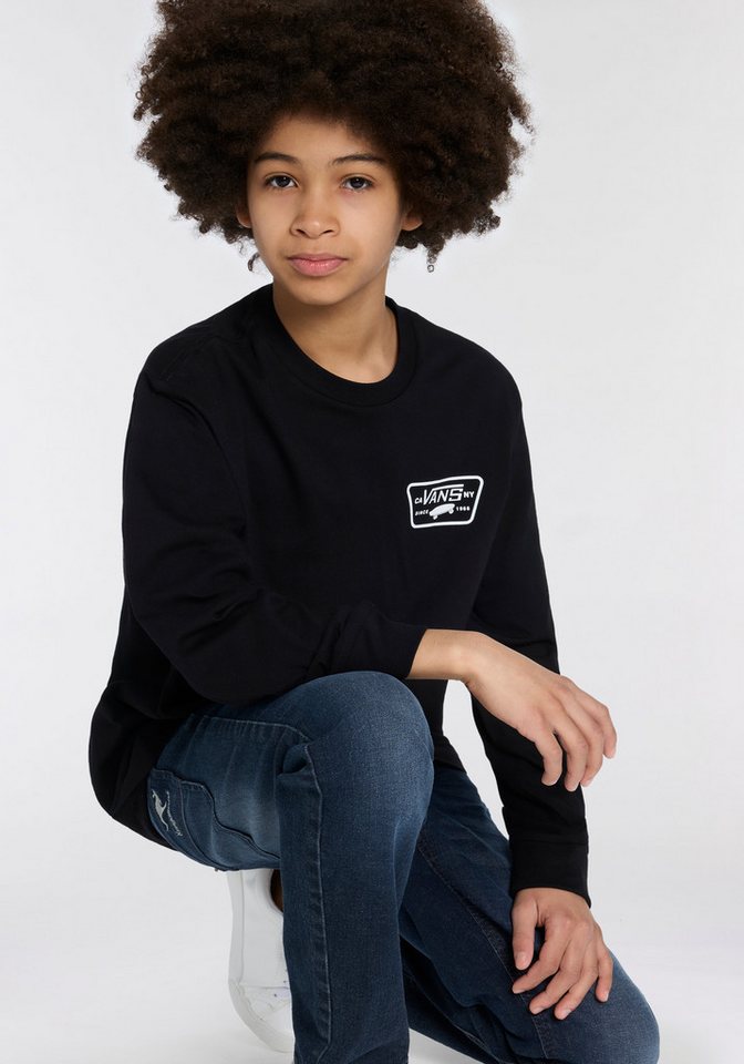 Vans T-Shirt FULLPATCHBACKLS Vans T-Shirt FULLPATCHBACKLS von Vans