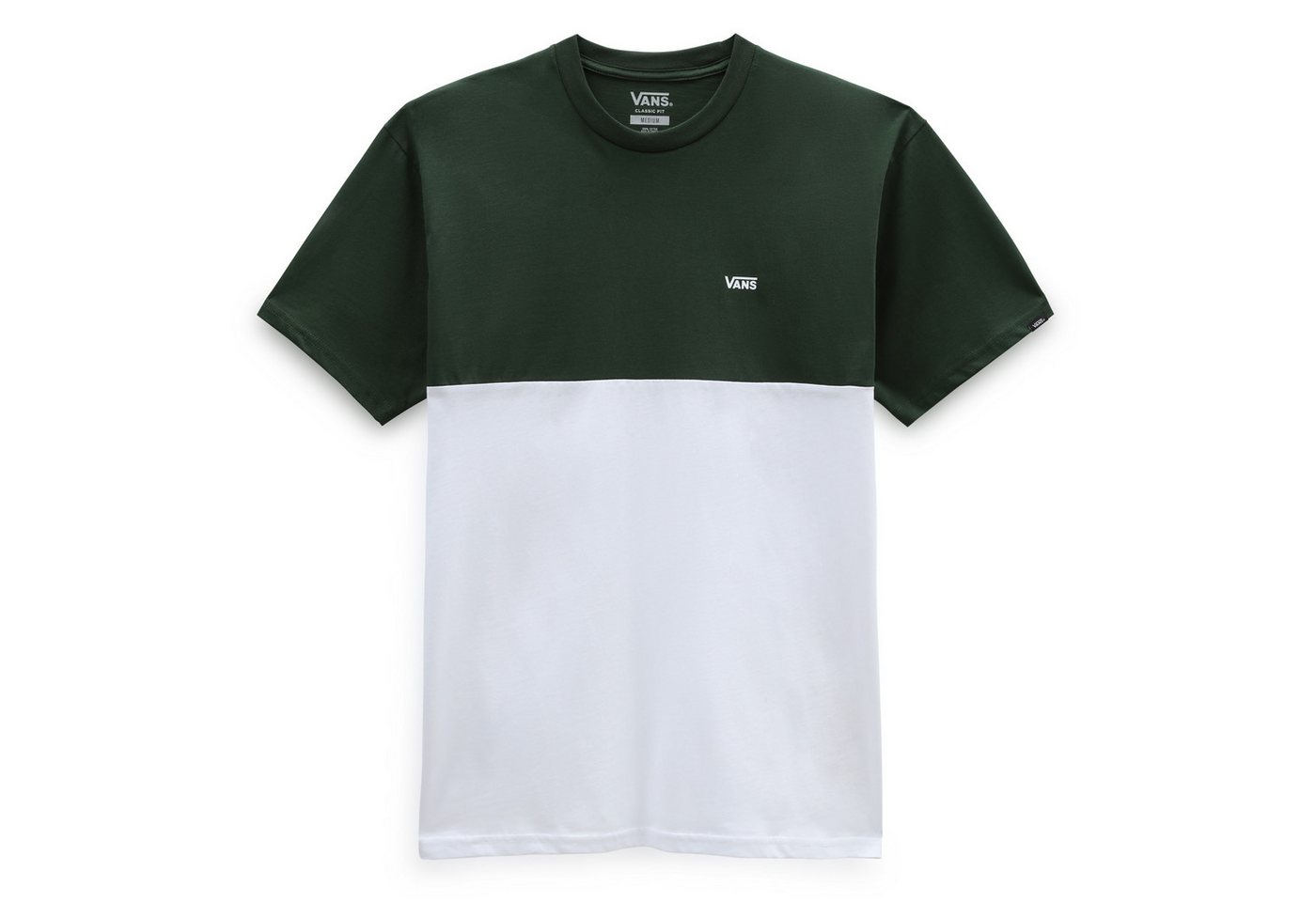 Vans T-Shirt MN COLORBLOCK TEE Vans T-Shirt MN COLORBLOCK TEE von Vans