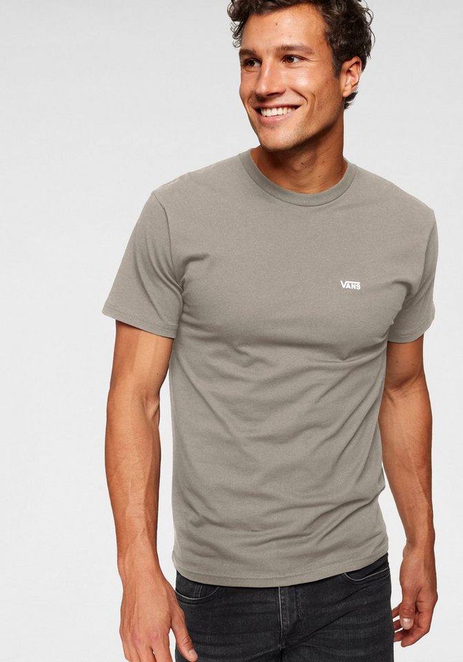 Vans T-Shirt MNLEFTCHESTLOGOTEE Vans T-Shirt MNLEFTCHESTLOGOTEE von Vans
