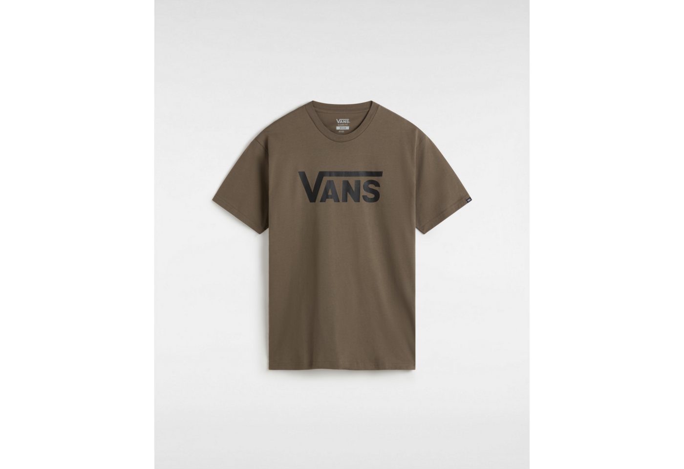 Vans T-Shirt MNVANSCLASSIC mit Markenlabel Vans T-Shirt MNVANSCLASSIC mit Markenlabel von Vans