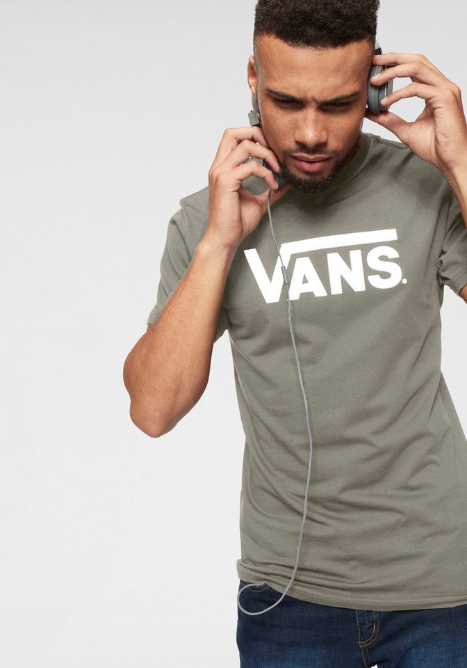 Vans T-Shirt MNVANSCLASSIC mit Markenlabel Vans T-Shirt MNVANSCLASSIC mit Markenlabel von Vans