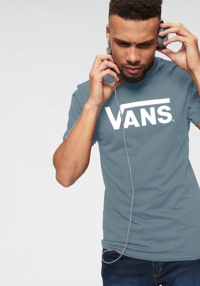 Vans T-Shirt MNVANSCLASSIC mit Markenlabel Vans T-Shirt MNVANSCLASSIC mit Markenlabel von Vans