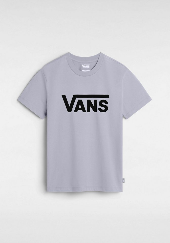 Vans T-Shirt WMFLYINGVCREWTEE Vans T-Shirt WMFLYINGVCREWTEE von Vans