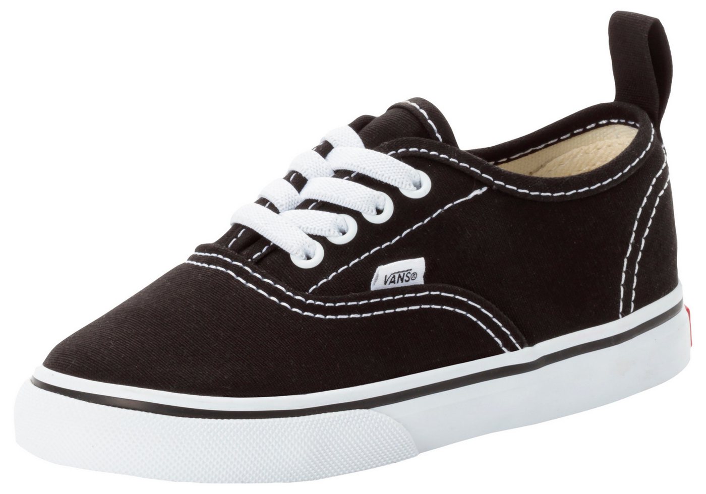 Vans TD Authentic Elastic Lace Sneaker für Kinder Vans TD Authentic Elastic Lace Sneaker für Kinder von Vans