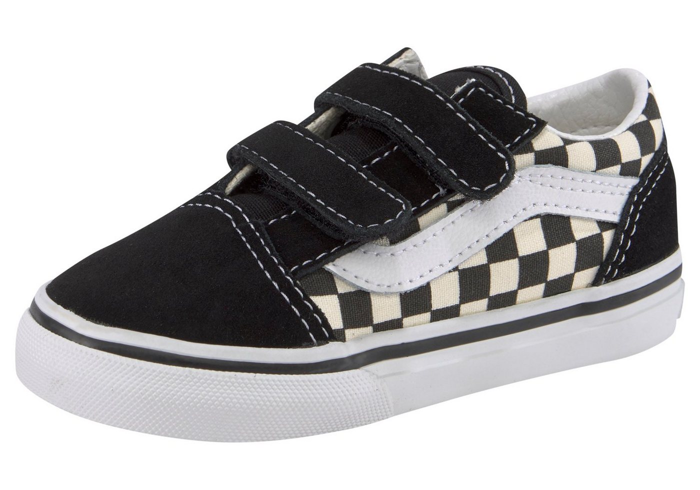 Vans TD Old Skool V Sneaker mit Klettverschluss Vans TD Old Skool V Sneaker mit Klettverschluss von Vans