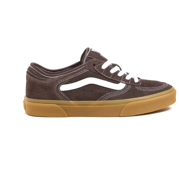 Vans - UA Rowley Classic - Sneaker Gr 10 braun von Vans