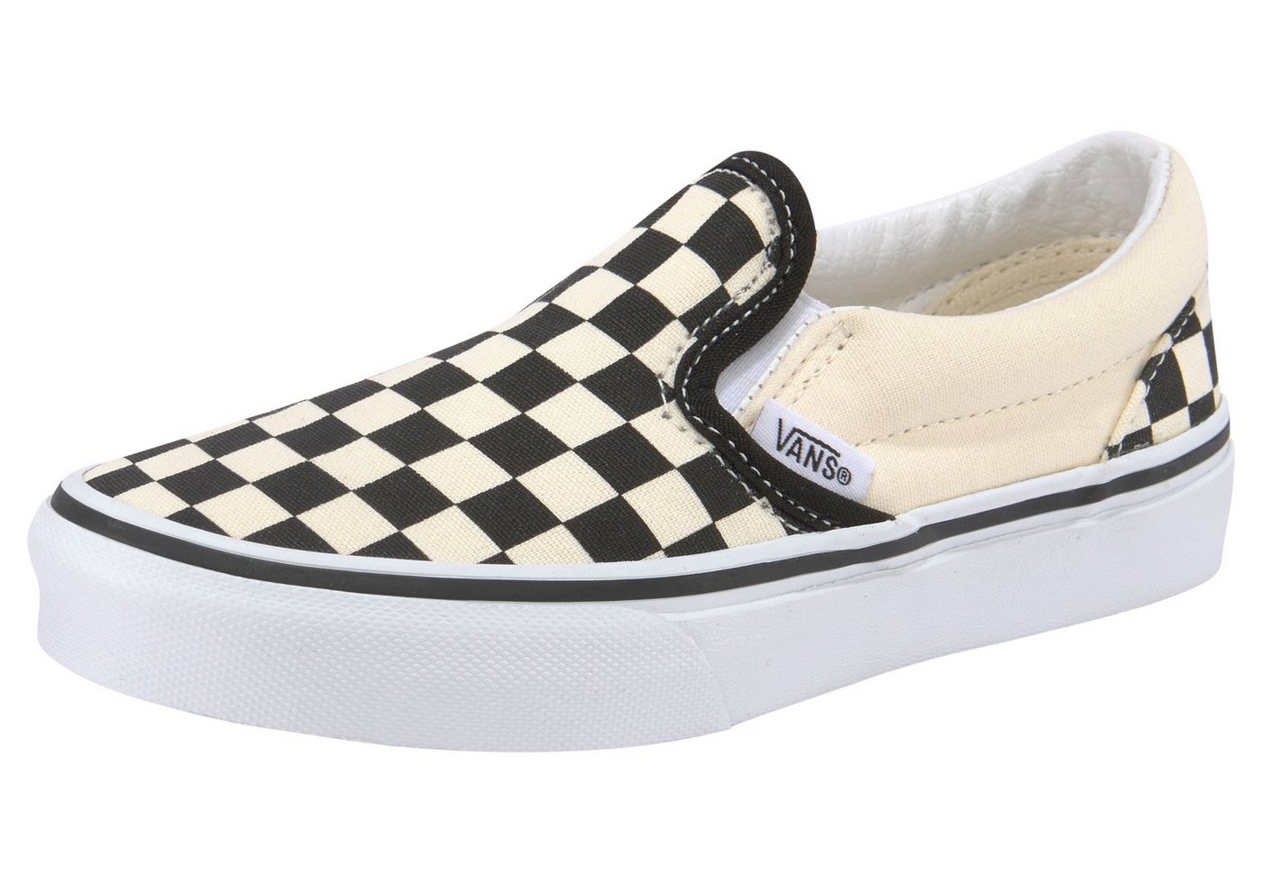 Vans UY Classic Slip-On Sneaker für Kinder Vans UY Classic Slip-On Sneaker für Kinder von Vans