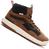 Vans UltraRange Exo Hi Dachshund Black von Vans