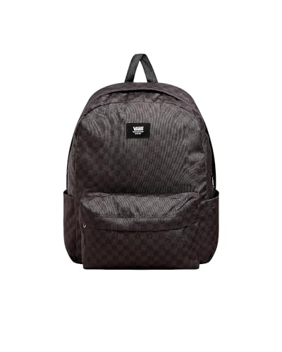 Vans Old Skool Check Backpack VN000H4XBA51, Unisex backpacks, Black, One size EU Vans Old Skool Check Backpack VN000H4XBA51, Unisex backpacks, Black, One size EU von Vans