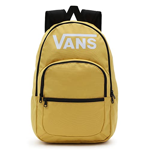 Vans Unisex Ranged 2 Rucksack (1 Stück), bambus, Einheitsgröße, Casual von Vans