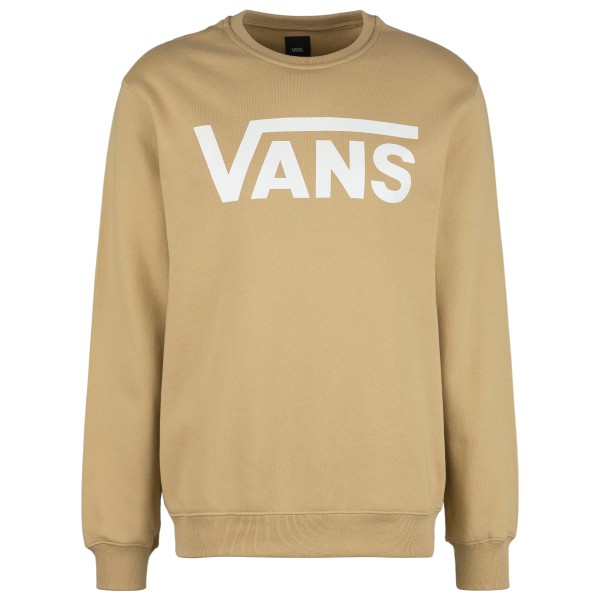 Vans - Vans Classic III Crew - Pullover Gr XXL beige von Vans