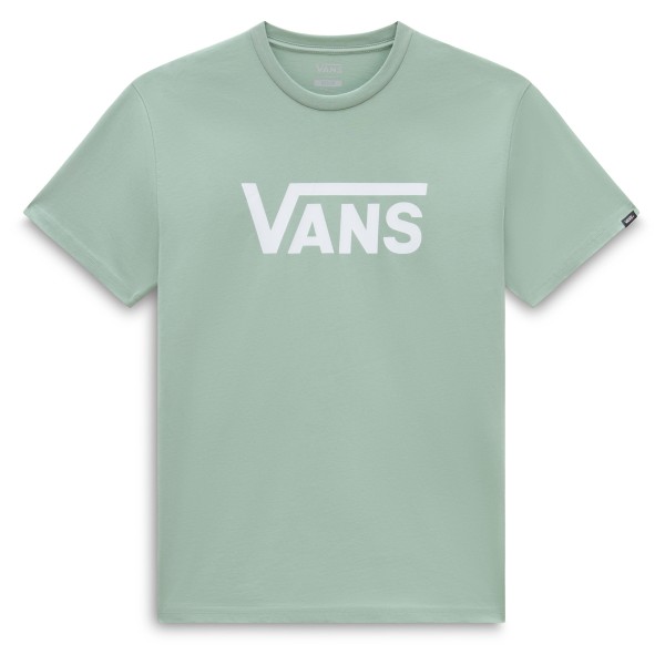 Vans - Vans Classic - T-Shirt Gr M türkis von Vans