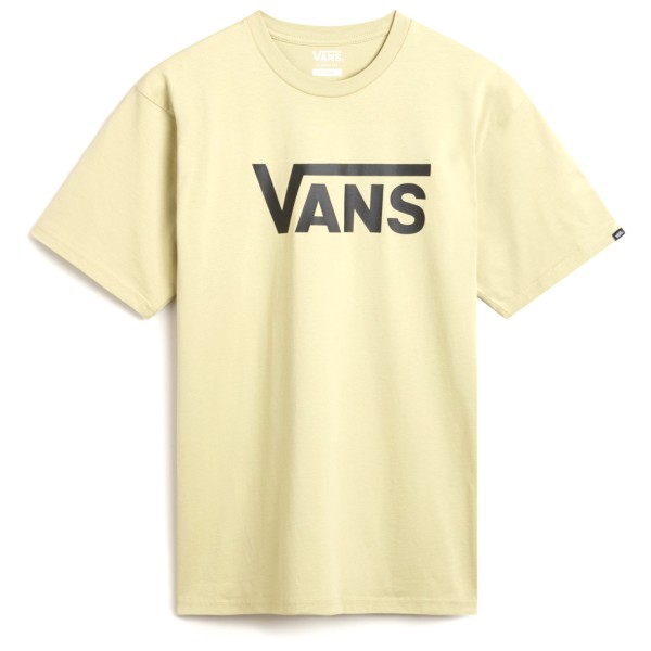 Vans - Vans Classic - T-Shirt Gr XL gelb/beige von Vans