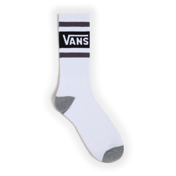 Vans - Vans Drop V Crew - Multifunktionssocken Gr 6,5-9 weiß Vans - Vans Drop V Crew - Multifunktionssocken Gr 6,5-9 weiß von Vans